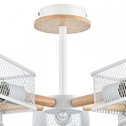 Люстра на штанге Lumion IRMA 8246/5C