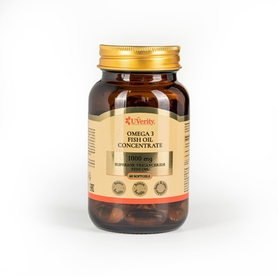 Омега-3 триглицеридная форма