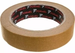 Маскировочная лента-скотч (малярный) FORMEL Brown 24мм*40м