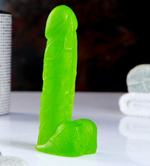 Фигурное мыло "Фаворит" с ароматом дыни - 95 гр.