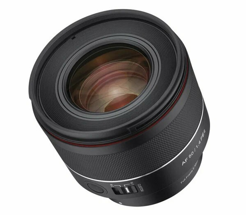Samyang AF 50mm f/1.4 Sony FE II