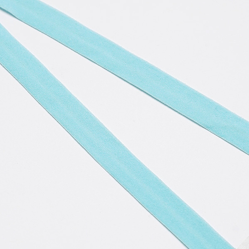 Резинки/Окантовочная/LD-50 прозр голубой