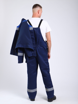 Костюм рабочий спецодежда Легион синий