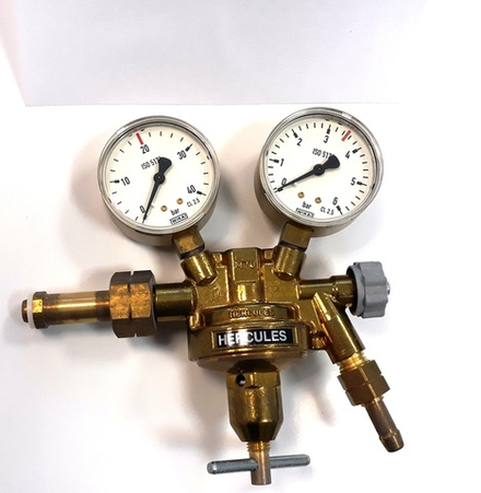 514.D034 Редуктор давления HERCULES пропановый Kayser