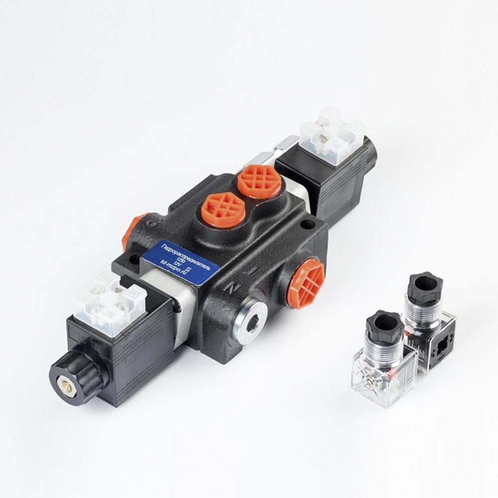 Гидрораспределитель 01z50 12V