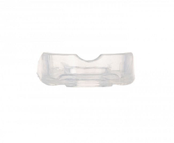 Капа одночелюстная Clinch Olimp Single Layer Mouthguard прозрачная C501