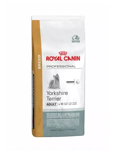 ROYAL CANIN Yorkshire Terrier Adult (Роял Канин Йоркширский терьер) корм сухой для собак15 кг