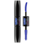 Huda Beauty Legit Blue Legit Lashes Double-Ended Mascara Mini