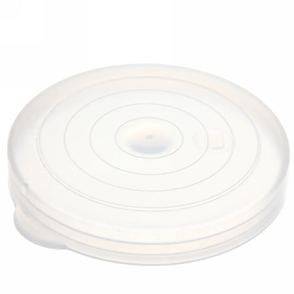 Крышка полиэтиленовая для банок в наборе 12шт С23Н