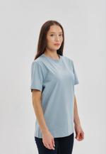 Футболка базовая ARGYMAQ LIGHT BLUE