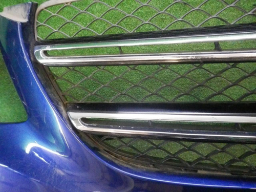 Бампер передний Mercedes GLE c292 (15-19) В сборе