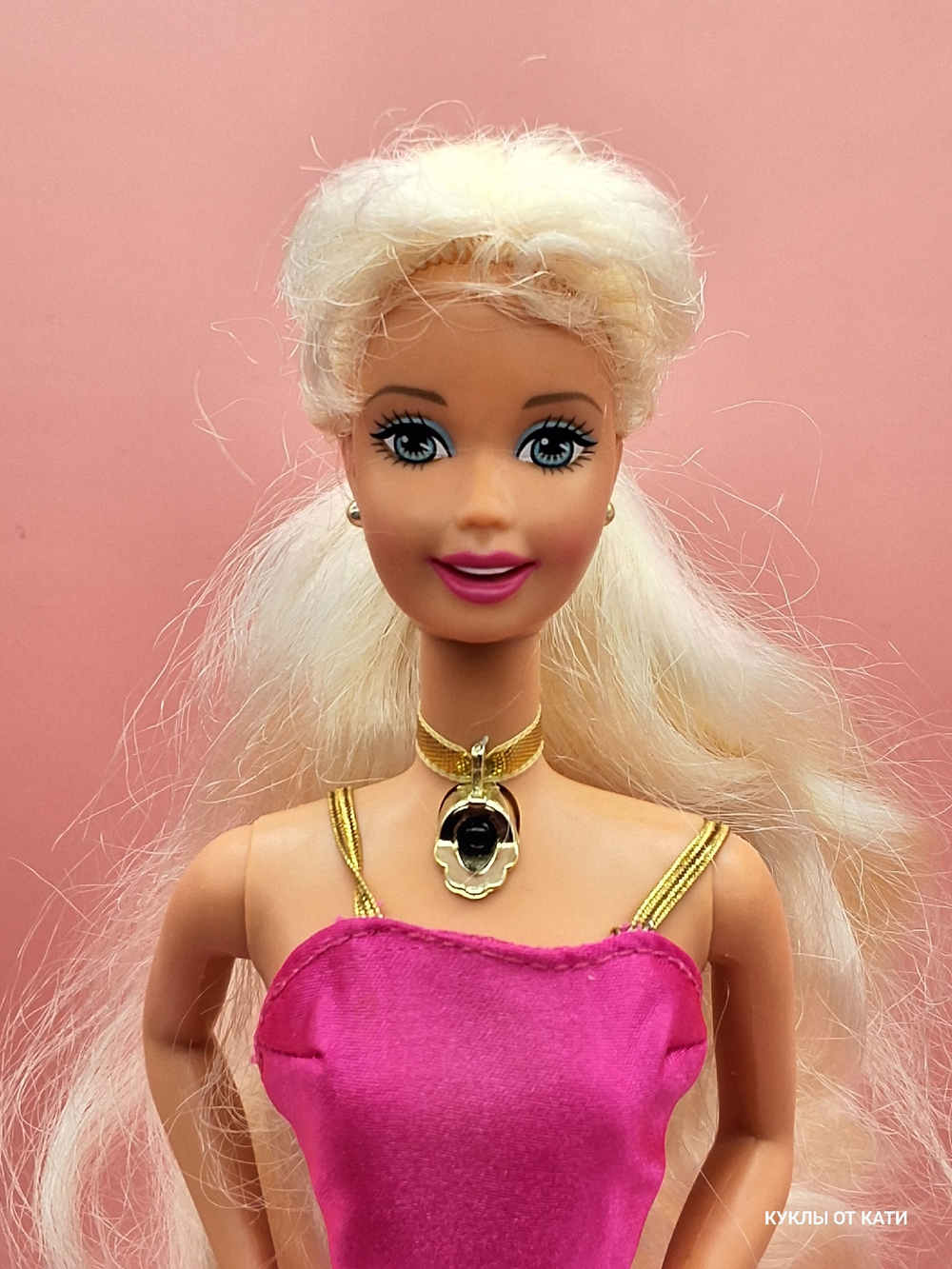 Кукла Барби 90х Talk with me 1997 03018