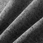 Шорты Ymkashix Джинсовые черные