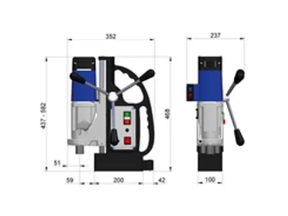 Грузоподъёмные магниты Tecnomagnete серии TP
