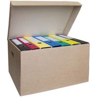 Архивные коробки