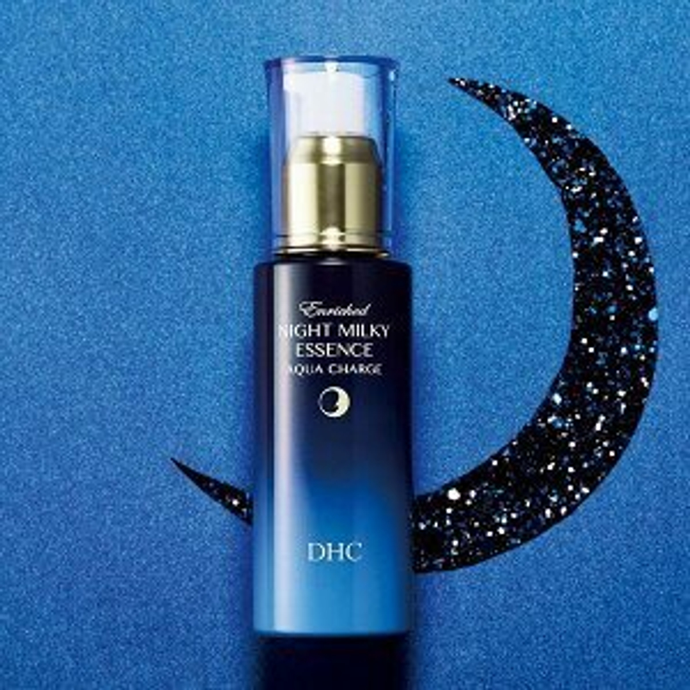 DHC Enriched Night Milky Essence - ночная подтягивающая эссенция с аминокислотами