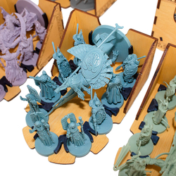 Органайзер Анх. Боги Египта (Ankh: Gods of Egypt)