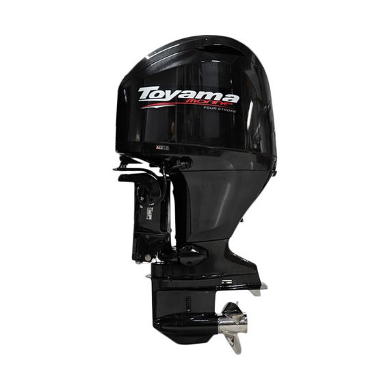 4х-тактный лодочный мотор TOYAMA F100FEX-T-EFI