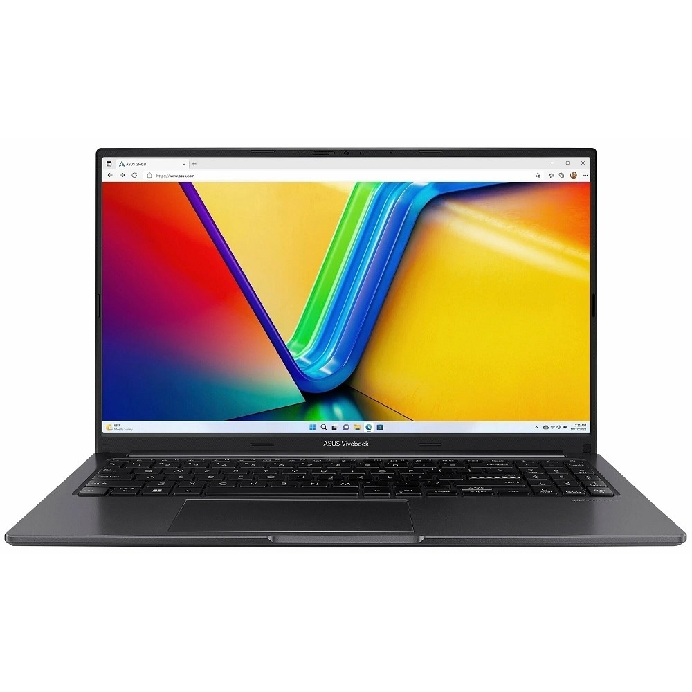 ASUS Vivobook 15 OLED X1505ZA-MA459  [90NB0ZB1-M00P00] Black 15.6" {OLED 2880x1620  i7-12700H/16Gb/SSD512Gb/noOs}