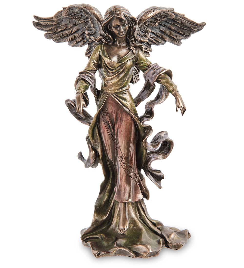 Veronese WS-1136 Статуэтка «Девушка-ангел»