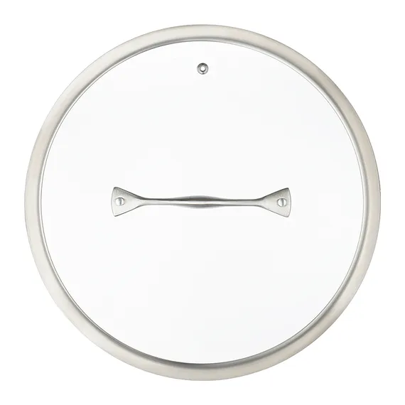 Кастрюля с крышкой 3ply etalon, D24 см, 4 л