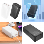 Повербанк (PowerBank) 30000mAh QC3.0/PD20W Borofone BJ56B