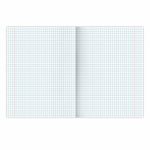 Тетрадь предметная "DELIGHT" 48 л., обложка картон, АЛГЕБРА, клетка, BRAUBERG, 404568