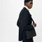 Сумка Louis Vuitton Trio Messenger черный
