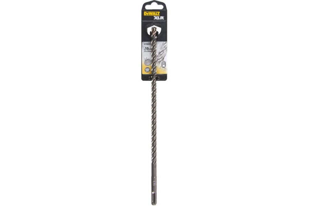 DeWalt, DT8931, Бур SDS-plus XLR, 10x310x250 мм, серый