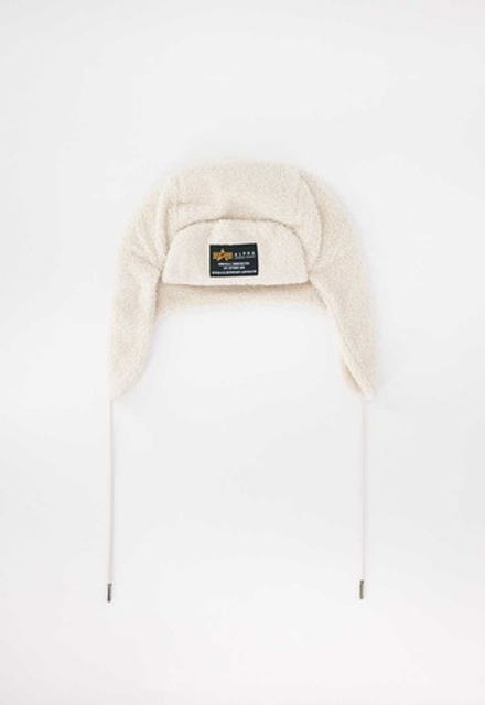 Шапка взрослая ALPHA INDUSTRIES Alpha Teddy Hat
