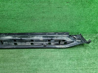 Накладка порога левая Land Cruiser 300 (2021-н.в.)