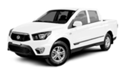SsangYong Actyon Sport (2010-2013)