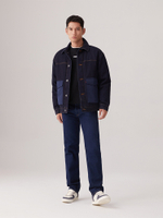 Мужские прямые джинсы Levi's 501 Original Straight A4677-0000