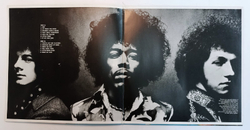 The Jimi Hendrix Experience Axis Bold As Love (Germany 1980)