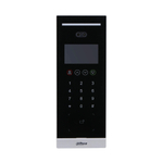 DHI-VTO6531H-S2-EA Многоабонентская IP вызывная панель c распознаванием лиц и сенсорной клавиатурой, адаптированная для работы с модулем сопряжения DHI-VTNC130AC
