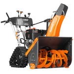 Снегоуборщик гусеничный бензиновый DAEWOO DAST 427