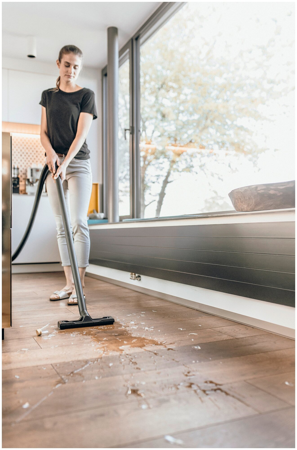 Хозяйственный пылесос KARCHER WD 2 Plus V-12/4/18 (1.628-000.0)