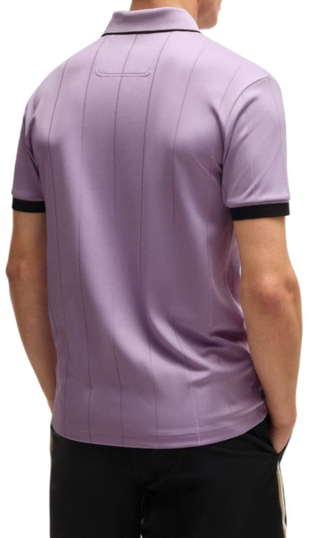 Теннисное поло BOSS Palle MB