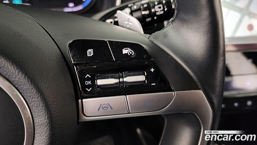 Hyundai Tucson Hybrid (NX4) Premium 2WD (10.2021)