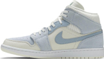 Air Jordan 1 Mid SE 'Sail Light Blue'