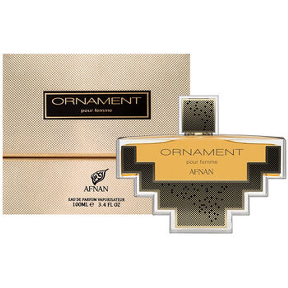 Afnan Ornament pour Femme EDP 100ml