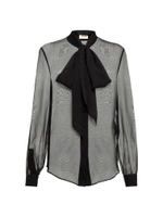 Блуза Saint Laurent