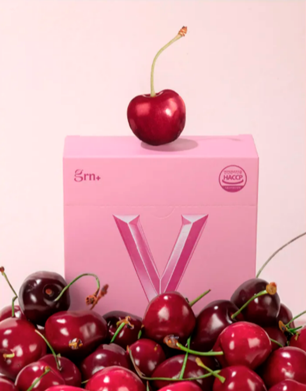 GRN+ Таблетки от отеков V Reduction of Swelling Candy (1700 мг * 28 шт)