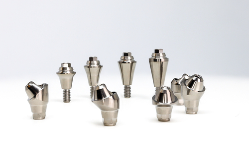 Мультиюниты прямые и угловые 17, 30 и 45° NEOBIOTECH