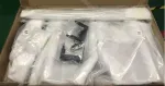 Кенгурятник для Mercedes-Benz G-Class W463A/W464 G63 2018-2023 Мерседес Гелик гелентваген