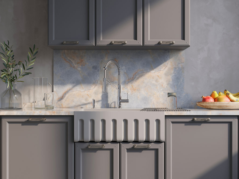 Смеситель Omoikiri Mikawa 2 Plus-C