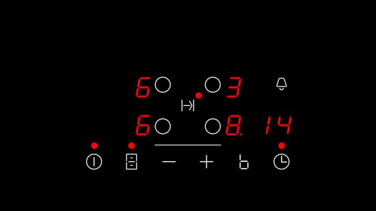 Индукционная варочная панель NEFF T58UB10X0