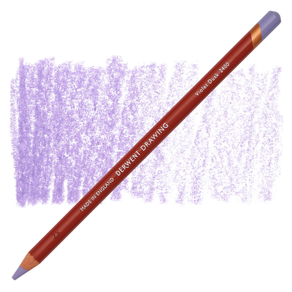 Derwent Drawing. 2400 Violet Dusk