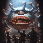 Dungeons & Dragons - Adventures in Faerun на английском языке