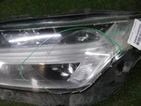 Битая Фара левая Volvo XC90 2 (2014-2019) Full LED